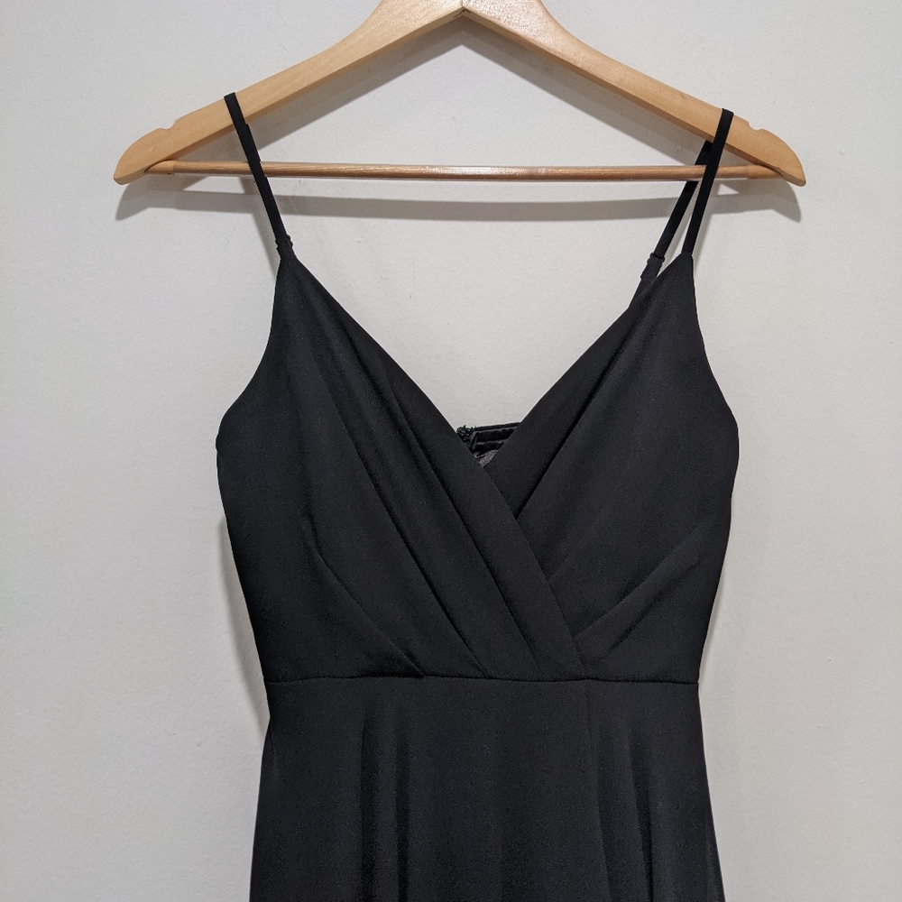 Lulus Black All About Love Maxi Dress - Picture 6 of 16